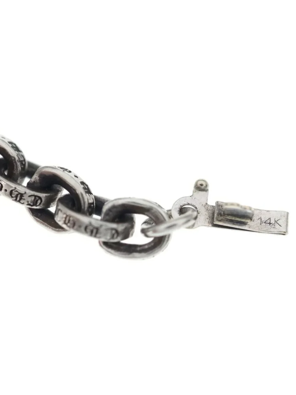 Chrome Hearts this authentic